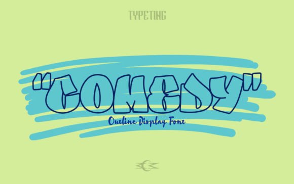 Comedy Font for Cheerful Campaigns