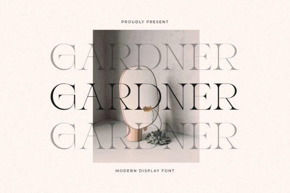 Gardner Font Review for Editorial Design