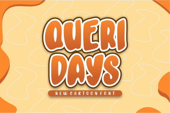 Queri Days Font for a Polished Brand Look